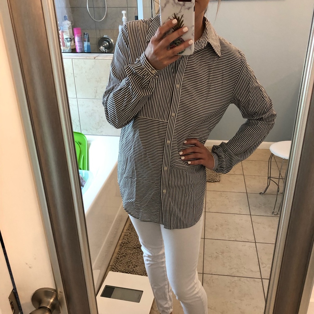 Joes jeans shirt small